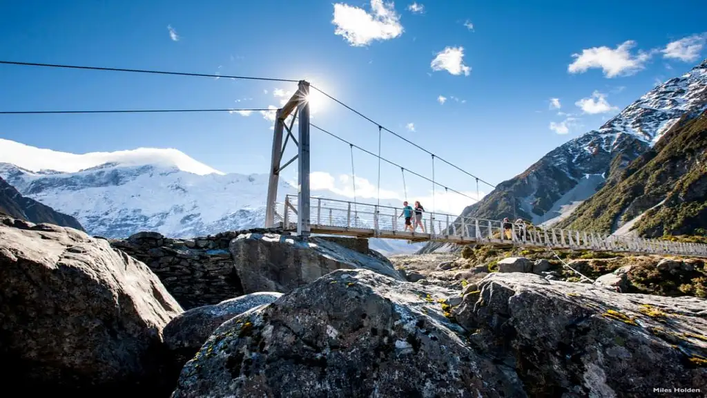 2 Day Mount Cook & Lake Tekapo Small Group Tour | Ex Queenstown