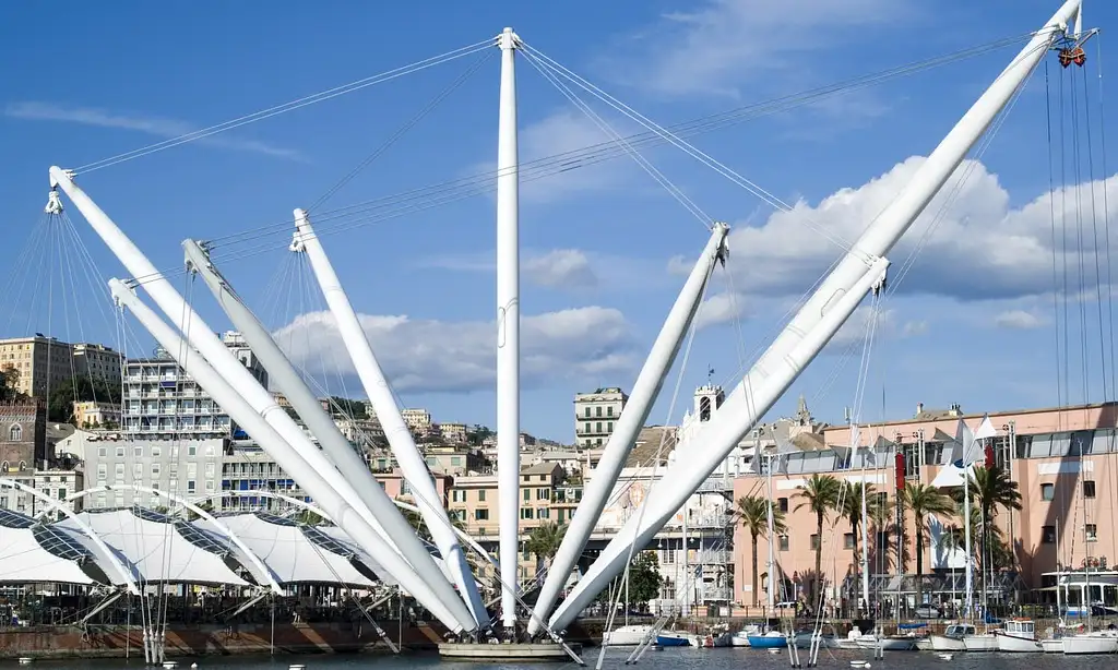 Genoa and Portofino Day Trip | From Milan