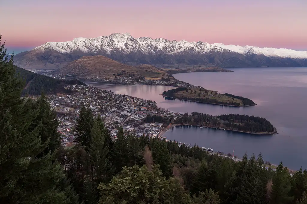 Queenstown Ziplining Adventure - Kea Tour