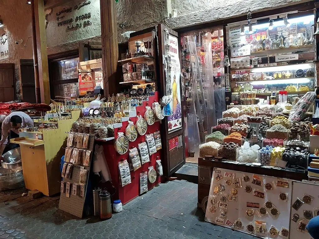 Dubai Street Food Evening Tour