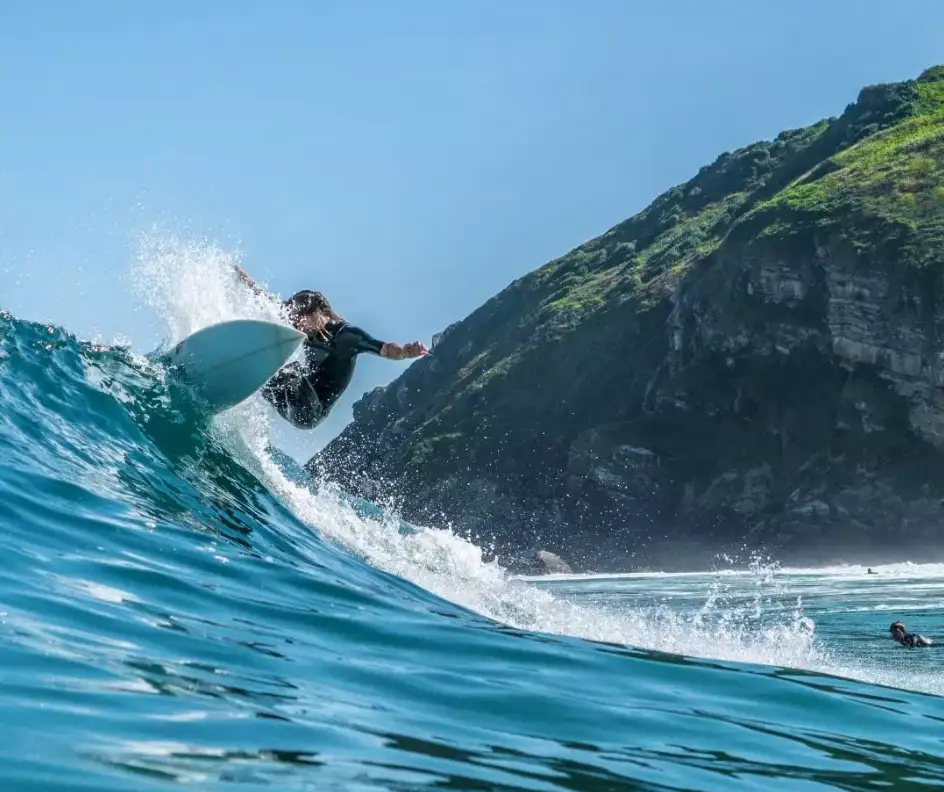 7 Night San Sebastian Ultimate Camp Package at Surf House