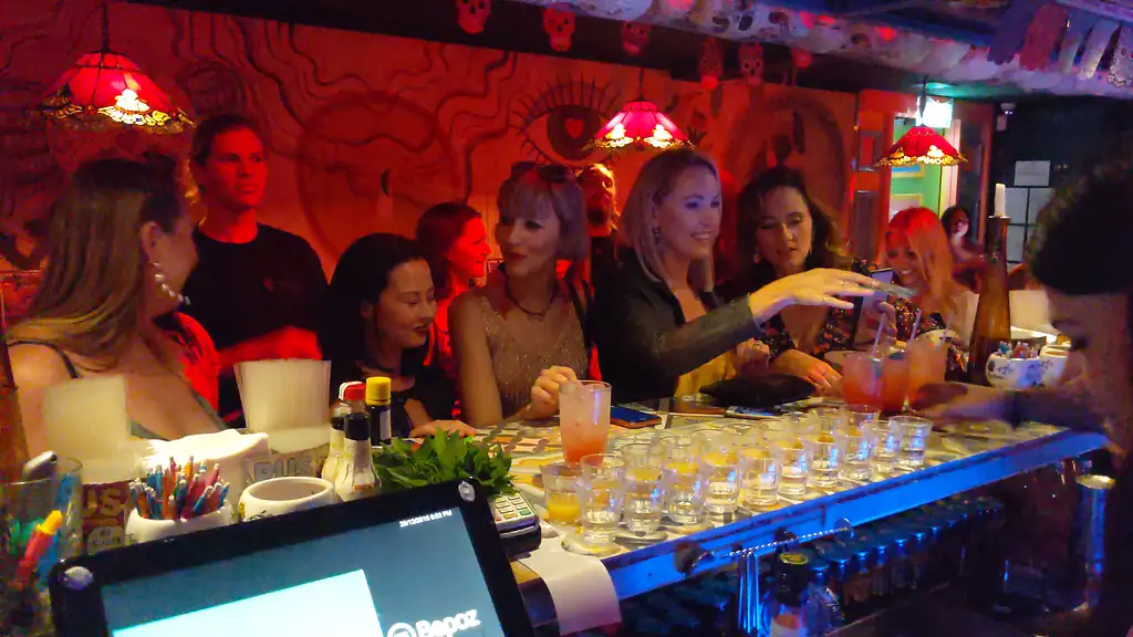 Small Bar Rickshaw Tour: Perth