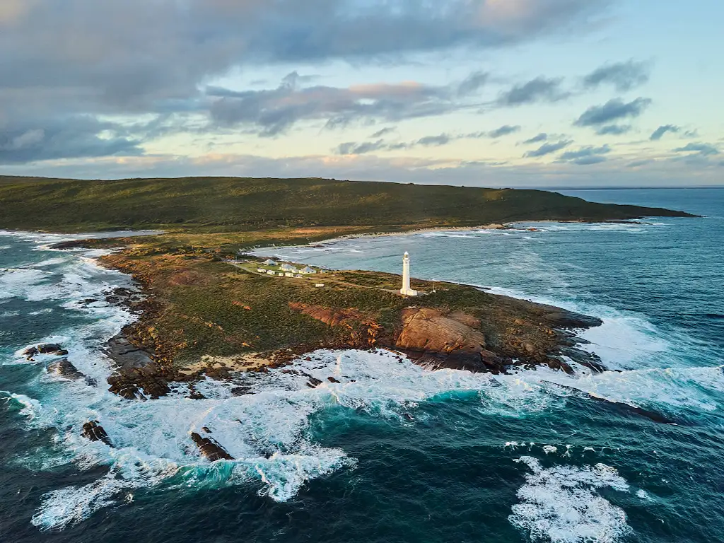 Cape Leeuwin Lighthouse Fully Guided Tower Tour