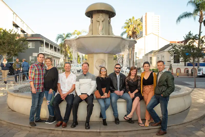 Pizza, Pasta & Piazzas: Little Italy Food Tour - San Diego