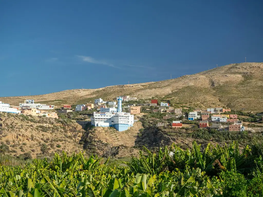 Day Trip to Sahara Sand Dunes and Paradise Valley | From Agadir