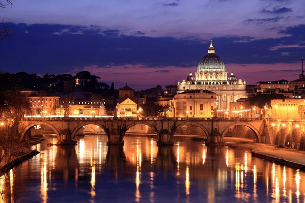 3 Days / 2 Nights - Rome City Break