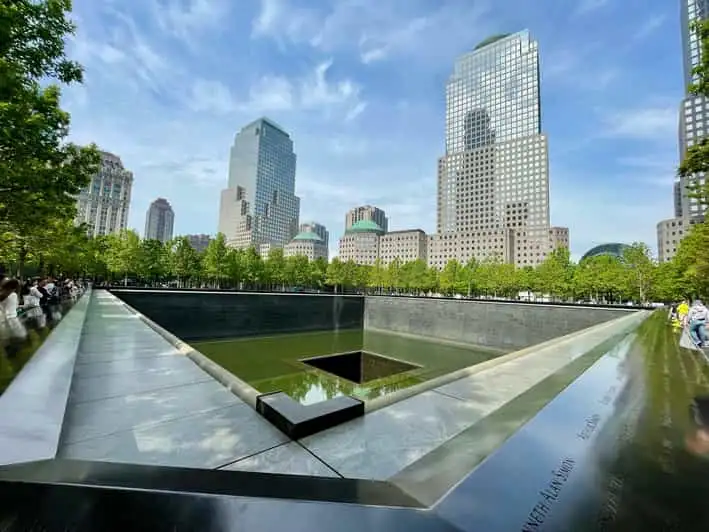 9-11 Memorial Tour With Priority Entrance Museum Tickets