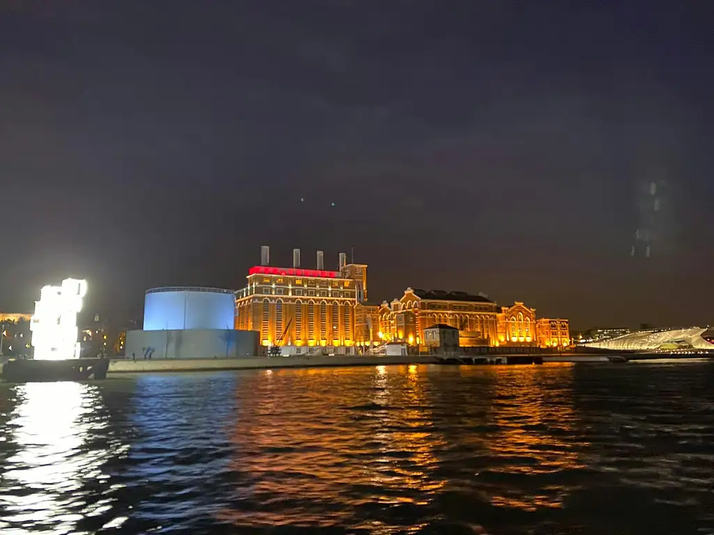 Night Sailing Tour in Lisbon