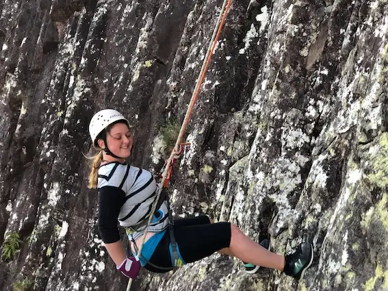 Sunshine Coast Sunset Abseil