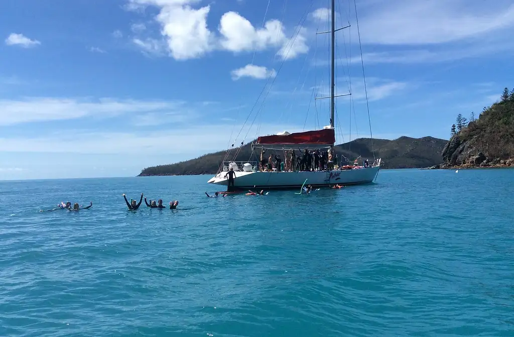 2 Day/1 Night Matador Snorkel & Sail | Whitsundays & Whitehaven Beach