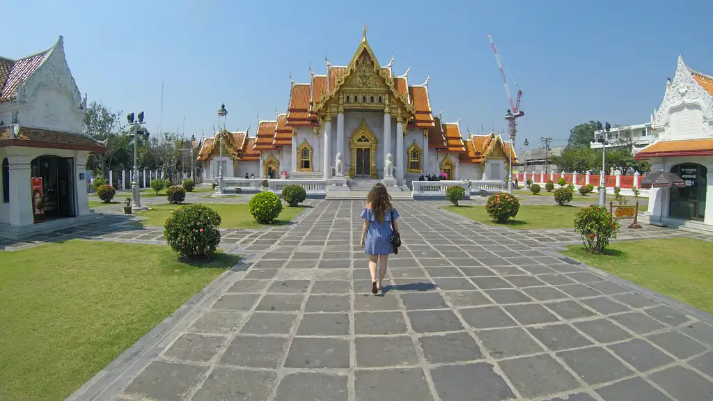 Bangkok Temples and City Tour