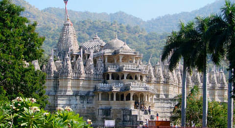 Ranakpur - Rajasthan with Taj Mahal Tour