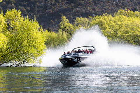 Queenstown jet boat deals