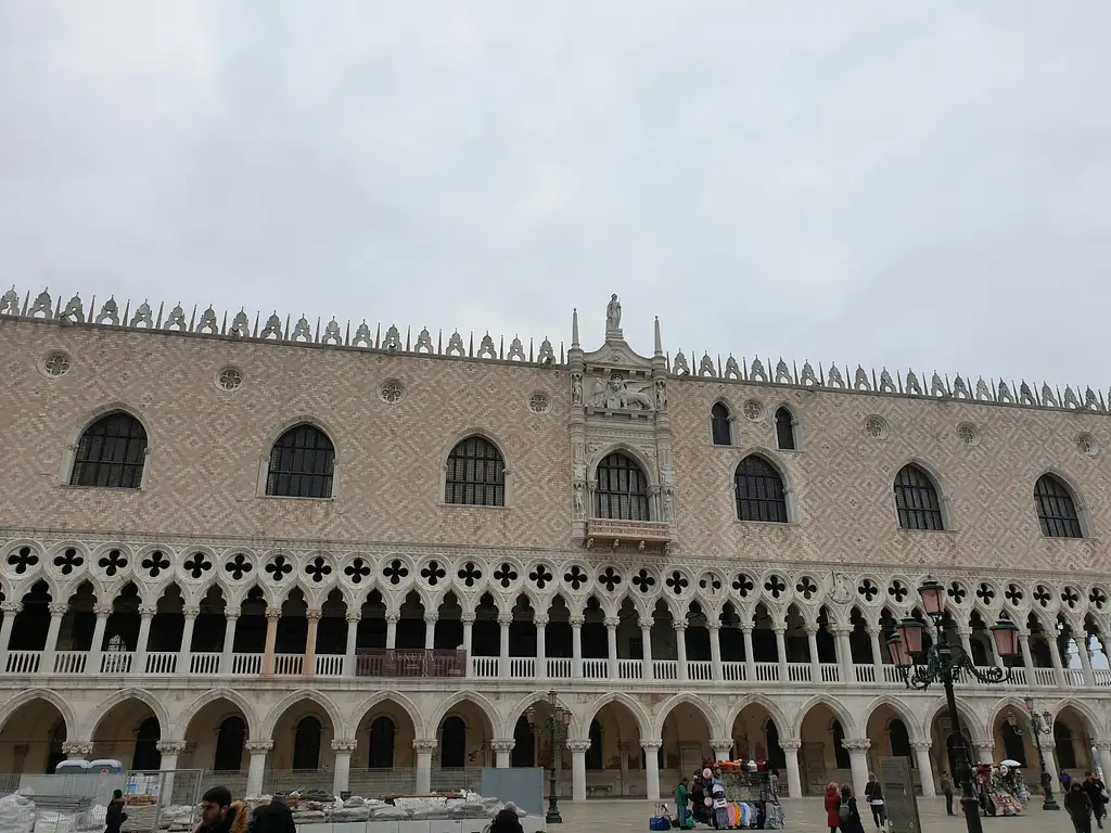 Early Entrance Combo Tour To Doge's Palace And St. Mark's Basilica