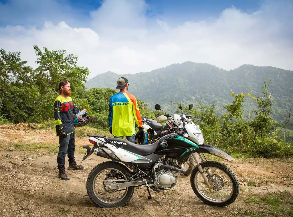 3-Day Motorcycle Tour Of Northern Colombia