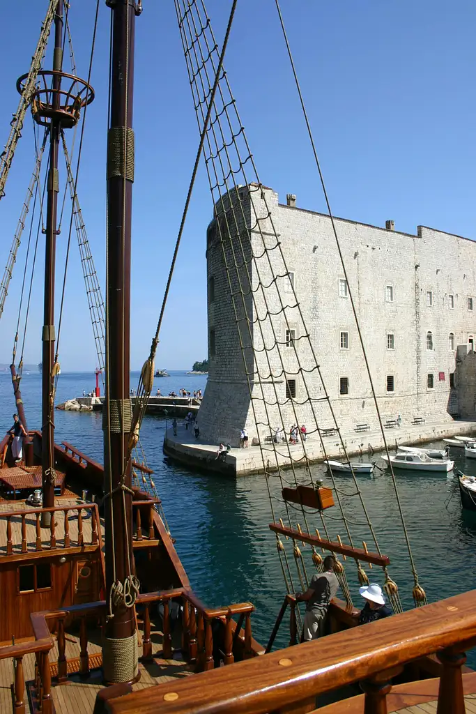 Game of Thrones Style Cruise and Dubrovnik Walking Tour | Guided Tour