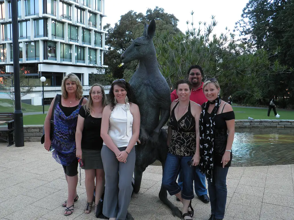 Coffee, Culture, & Art Tour of Perth