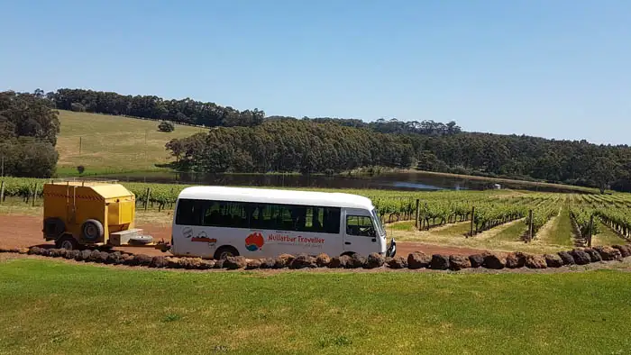 Western Australia Margaret River Adventure - 3 Days (Accommodated)