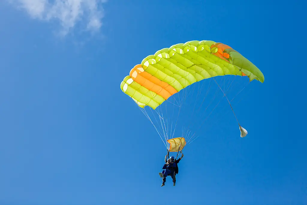 13,000ft Skydive
