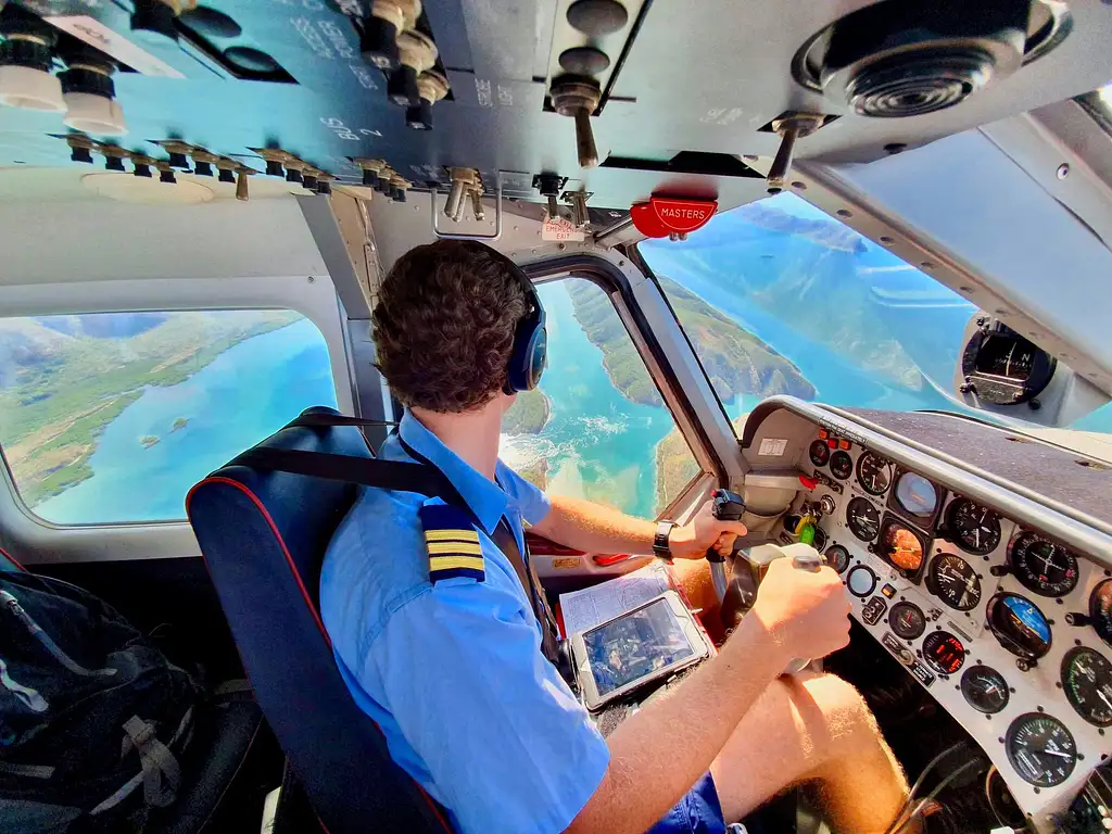 Cygnet Bay Adventure Safari - Day Tour and Scenic Flight