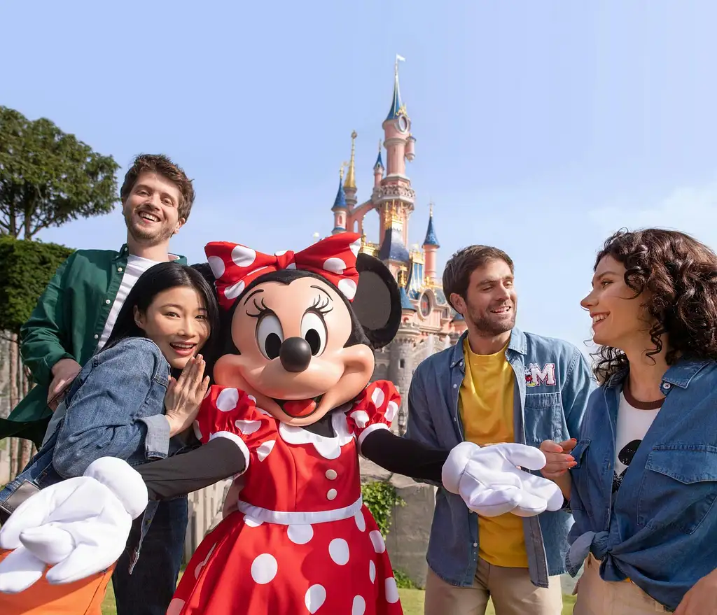Disneyland® Paris 1 Day, 1 Park Ticket