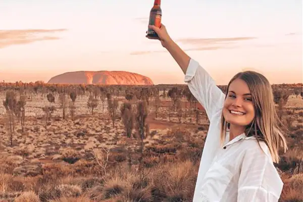 Sydney to Alice Springs Adventure Tour