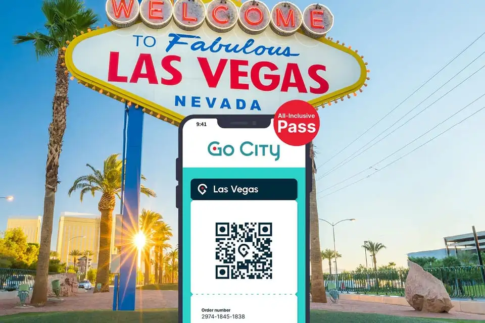 Go City Las Vegas: All-inclusive Pass