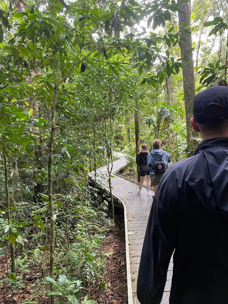 Uncle Brian's 2 Day Best of Both Worlds Tour: Atherton Tablelands & Cape Tribulation