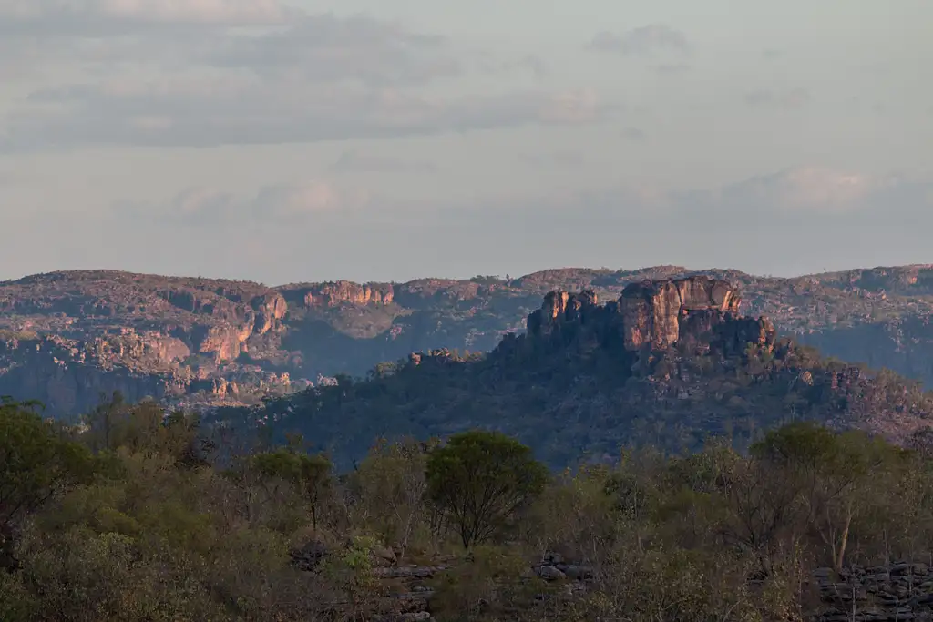Jabiru Sunset Spectacular – 60 Minute Scenic Flight