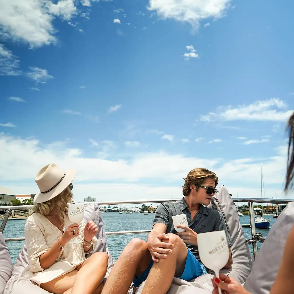 Champagne River Cruise | Sunshine Coast