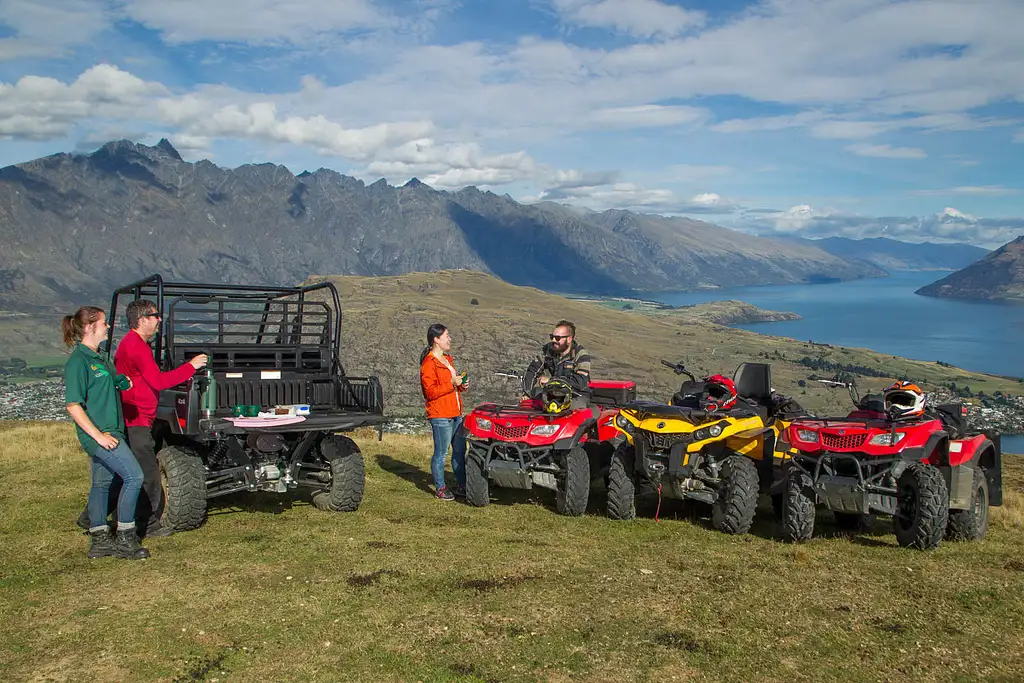 Quad Bike Safari | Queenstown