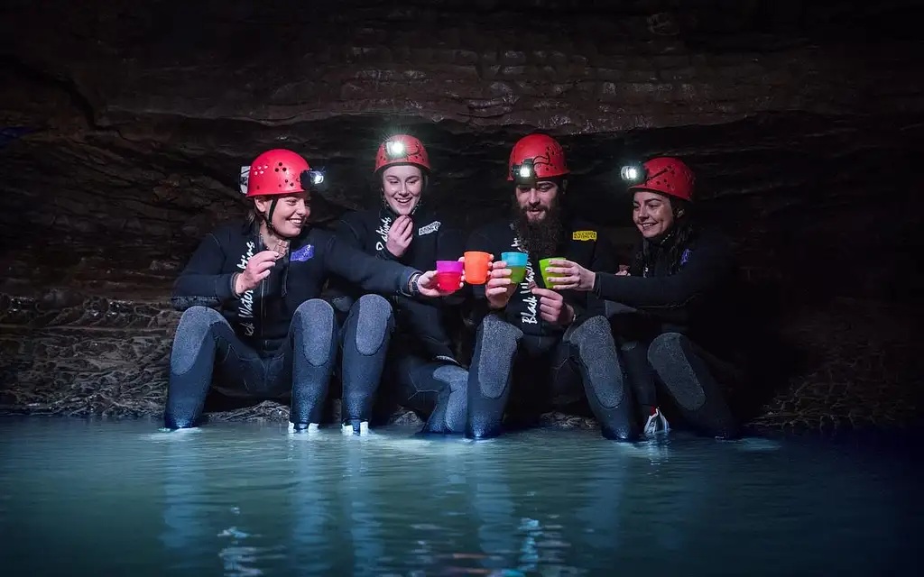 Black Abyss: Ultimate Waitomo Caving Experience | Private Tour