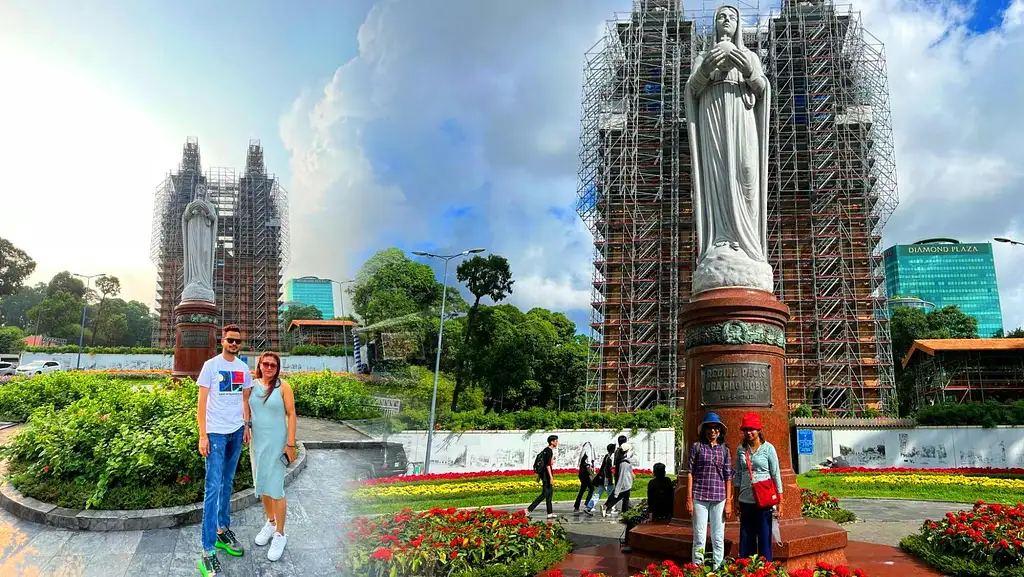 Ho Chi Minh Half-day City Tour