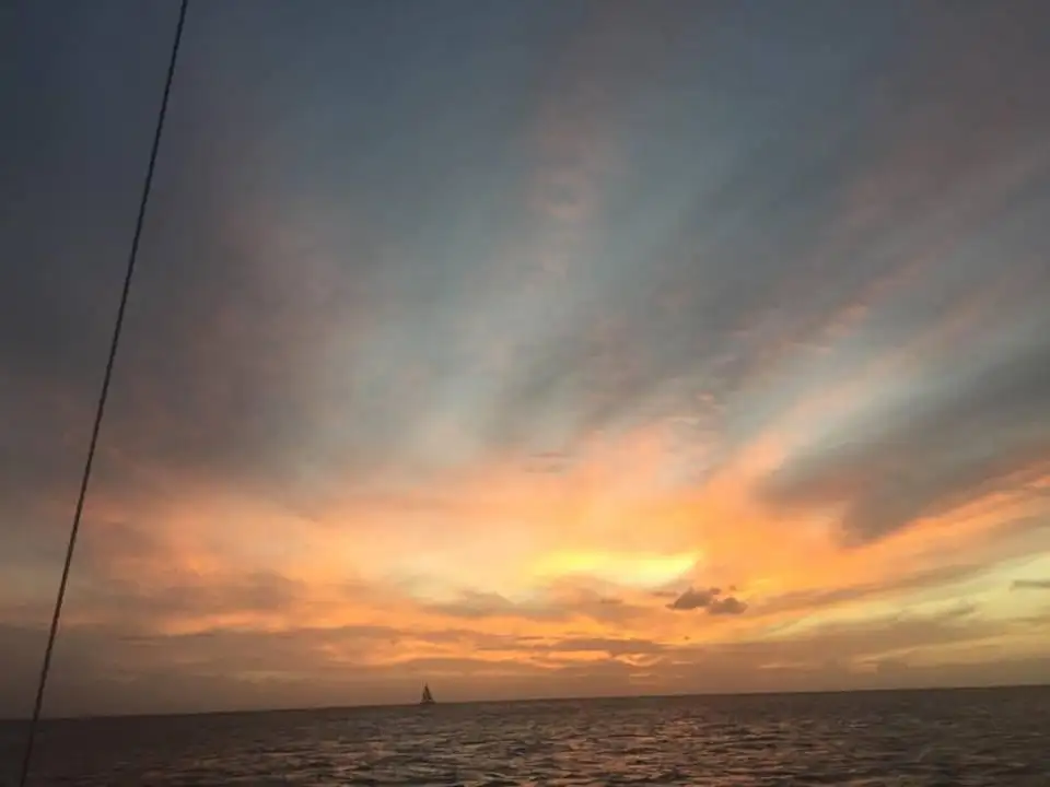 Waikiki Sunset Sail