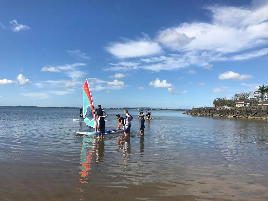 Windsurfing | 1 Hour Private Lesson