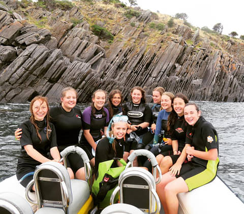 Kangaroo Island Snorkel Tour