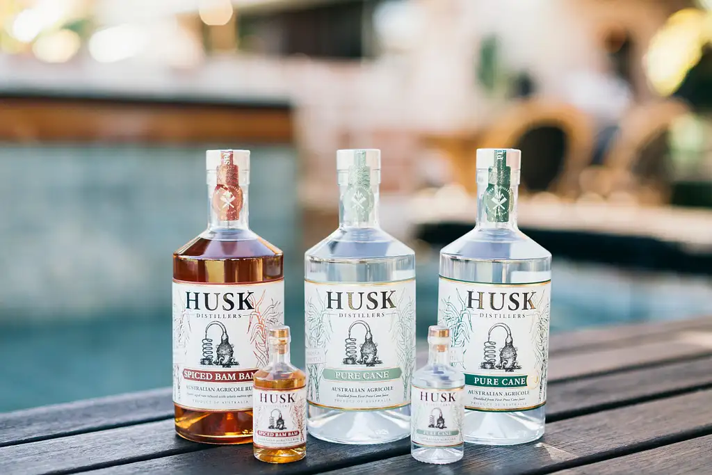 Rum Runner Cruise to Husk Distillery