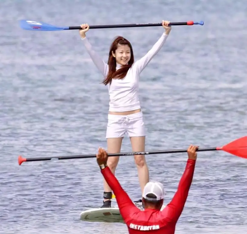 Stand-up Paddle Boarding Lessons Waikiki