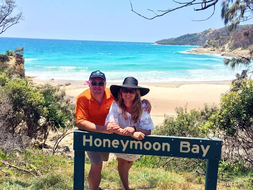 Moreton Island 1 Day Scenic Tour From Brisbane or Gold Coast