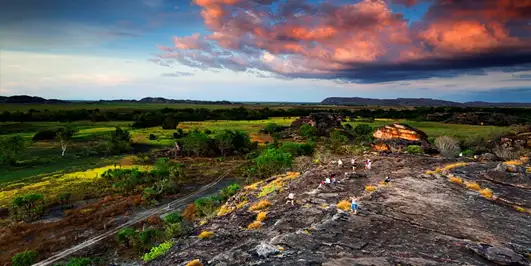 6 Day 5 Night Kakadu, Arnhem Land & Litchfield Walking Adventure