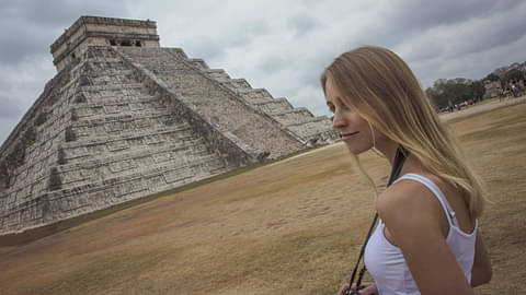 MEXICO 2 WEEK TOUR
