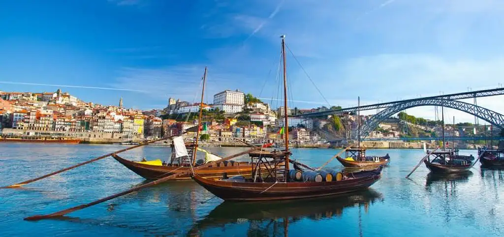 Full Day Porto City Tour