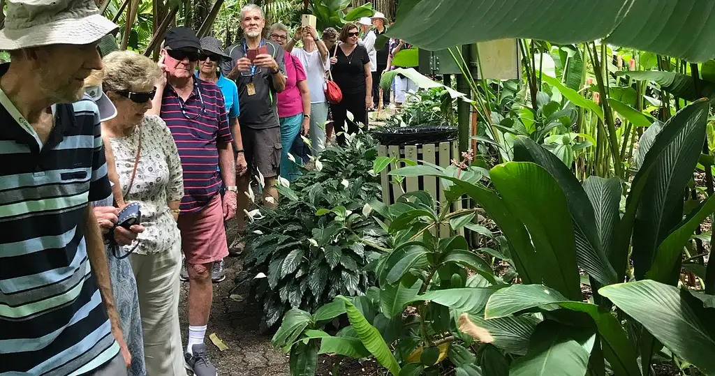 Cairns Aquarium & City Sights Tour