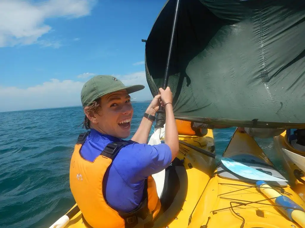 Murramarang Kayak and Walk Day Tour