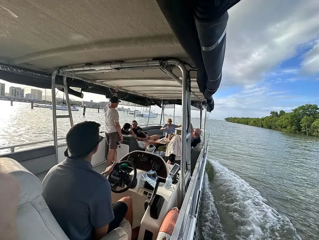 Inlet Sightseeing Safari | Cairns