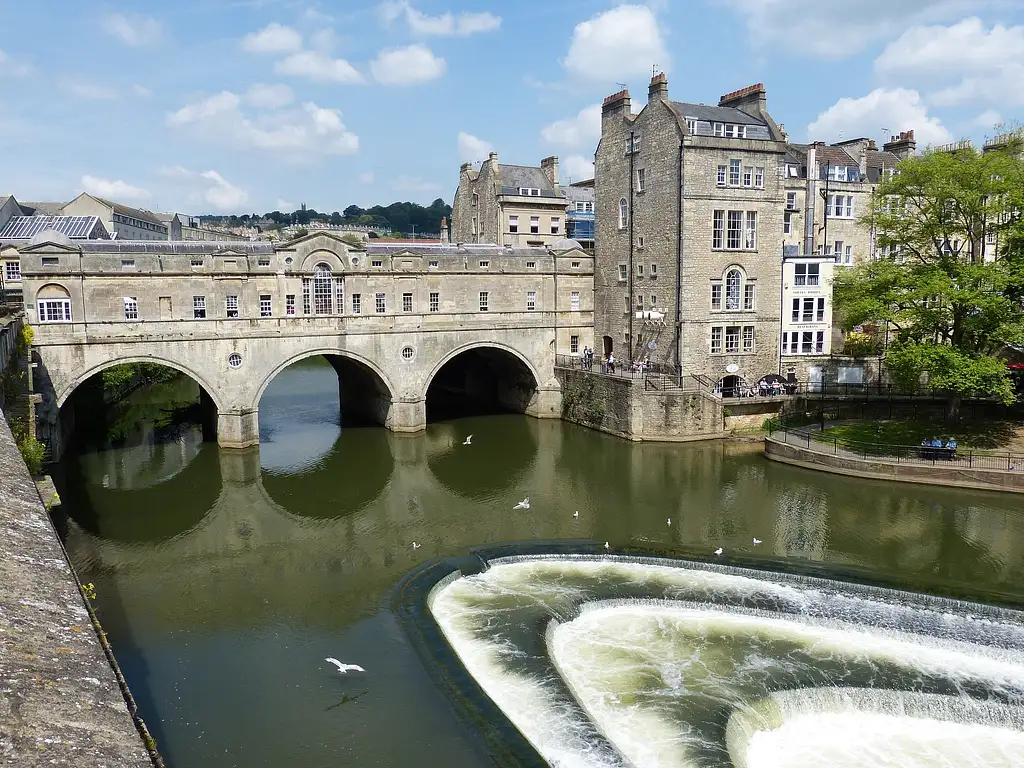 Full Day Stonehenge & Bath Tour