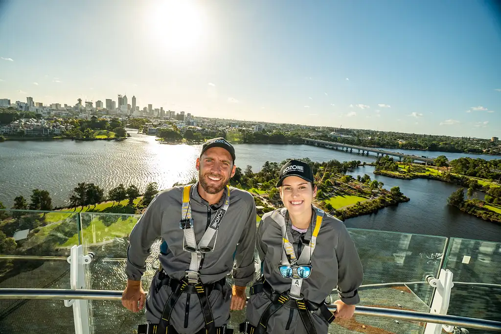 Perth | Optus Stadium HALO Rooftop Tour Admission Ticket