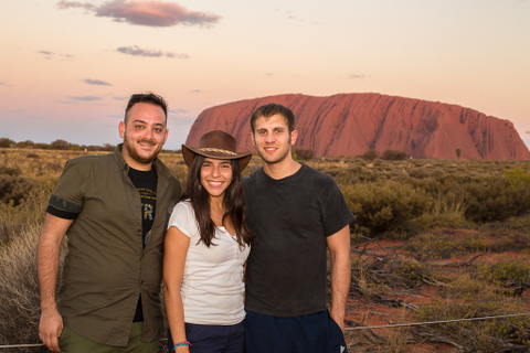 Alice Springs to Darwin tour deals