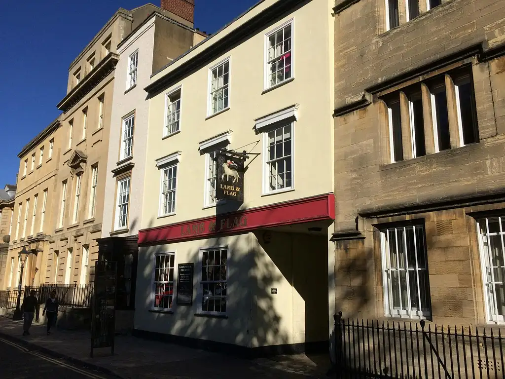 Oxford Official CS Lewis and JRR Tolkien Walking Tour