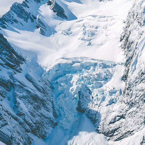 Glacier Scenic Helicopter Flight